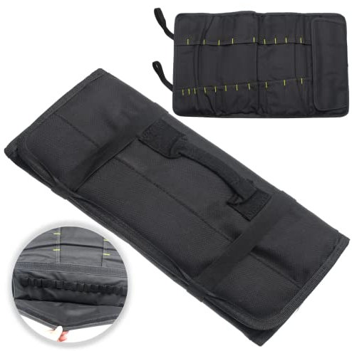 Gefischtter Angeltasche für Angelzubehör, große Ködertaschen, vertikale Vorrichtungen, Aufbewahrung, faltbar, Angelausrüstung, Zubehör, Werkzeugtasche
