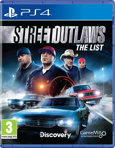 Street Outlaws The List