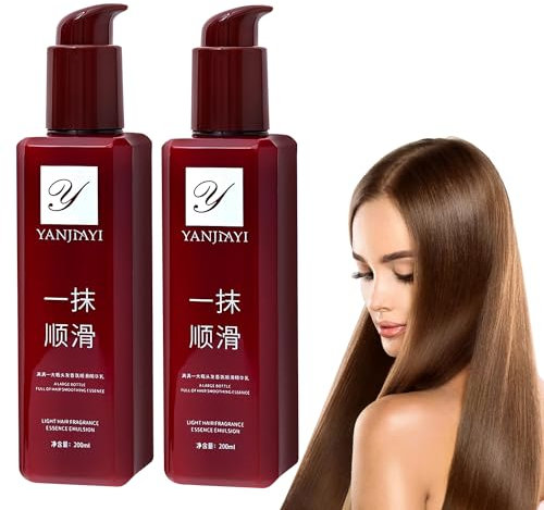 BSOON Magischer Haarspülung, A Touch of Magic Hair Care Conditioner, Geschädigtes Haar Repair Care Pflegespülung Behandlung Haarserum für Alle Haartypen – 200ml (2 Stück)