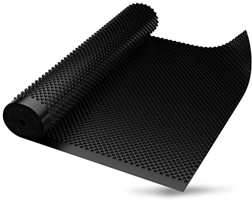 Noppenfolie Mauerschutz Noppenbahn Grundmauerschutz Drainagebahn Grundmauerfolie 400g/m2 (1,5m (breit) x 20m (lang))