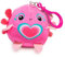 SquishPets Keychain - Kuscheltier Flapper , Plüsch-Axolotl , Plüschtier in einem Schlüsselanhänger 6 cm