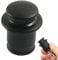 Cigarette Lighter Socket Cover, Cigarette Lighter Cover Applied to 2.1cm, 2.2cm Car Cigarettes Lighters Socket Universal Waterproof Plug Car Cigarettes Lighters Socket ABS Dust Cap
