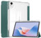 Funda para tablet HUAWEI MatePad 11.5S 2024, funda acrílica de triple pliegue para Huawei MatePad 11.5 2024, ligera y suave, con apagado y encendido automático (verde)