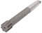 Reibahle, Reibahle, Bohrer, 40 Mm, 8 Nuten, Hartmetall-Reibahle, Kegelschaft, Drehmaschine, Reibahle, Metallbohren, Reibwerkzeug