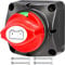 HOLMOL Batterie Trennschalter 12V 24V 48V, 1 Stück Batterietrennschalter 12V, 275A Batterie Trennschalter Auto, Batterie Hauptschalter 12 Volt, Batterieschalter für Boot, Marine, LKW, ATV, Wohnmobil