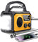 16000mAh/59200mWh Kurbelradio,Tragbares Notfallradio mit Kurbel,AM/FM Solar Radio mit Handyladefunktion SOS Alarm/Kopfhöreranschluss/Leseleuchte/Kompass für Camping Outdoor Notfall