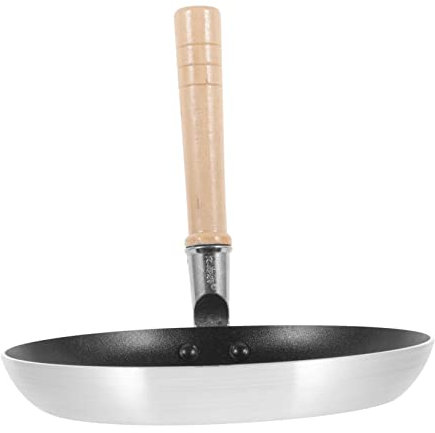 Cabilock Kleine Pfanne Japanische Eltern-kind-schale Pfannkuchenmacher Eierkocher Pfanne Nicht Schüsseln Kochen Antihaft-eierpfanne Kleine Bratpfanne Tortillapfanne Küchenkochgeschirr Brot Wok Hölzern