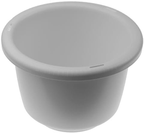 Rühr-Schüssel kompatibel mit/Ersatzteil für Bosch 00651748 MFQ3555, MFQ3560, MFQ36460, MFQ36490 Handmixer