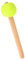 HYTROVE Drumstick-set Für Anfänger Für Schulkinder Marching Band Bass Drum Mallets Ersatz-snare Drumsticks