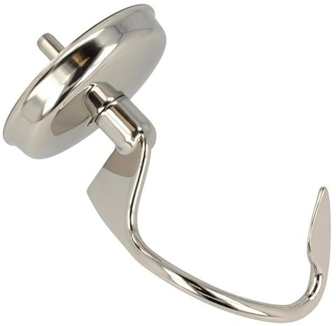 FIGEVIDA FRUSTA UNCINO ACCIAIO PLANETARIA CHEF KMC050 KMC570 KM001 KM003 KMC Compatibile per Kenwood KW712209