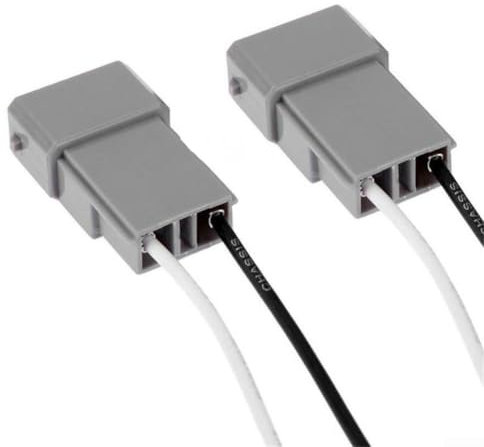 4x Car Speaker Connector Wire Harness Adapter Fits Multiple Models Including For CRV, Civic, and More