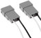 4x Car Speaker Connector Wire Harness Adapter Fits Multiple Models Including For CRV, Civic, and More