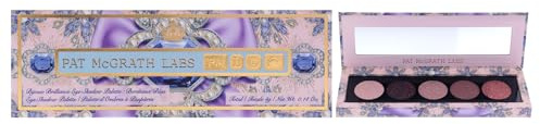 Bijoux Brilliance Eye Shadow Palette - Bordeaux Bliss by Pat Mcgrath Labs for Women - 0.14 oz Eye Shadow