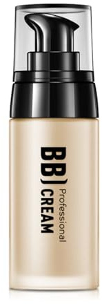Cosmetics BB-Creme für Herren, 40 g, Concealer, wasserdicht, gute Duktilität, natürliches Make-Up-Werkzeug