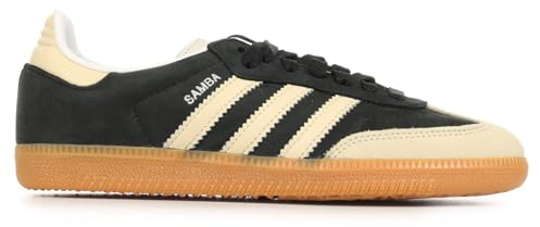 adidas Samba OG Woman, Black/White, 4 UK
