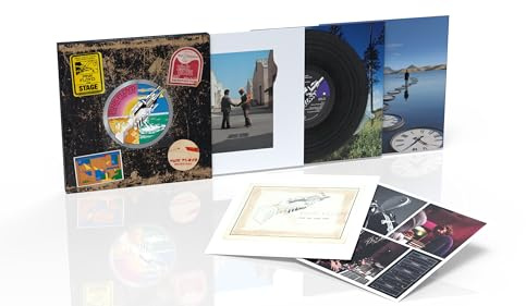 'Wish You Were Here (50th Anniversary) [3LP]'