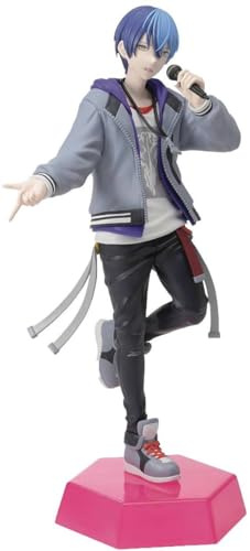 Sega - Hatsune Miku: Colorful Stage! Series Aoyagi Toya Desktop x Decorate Collections Figure