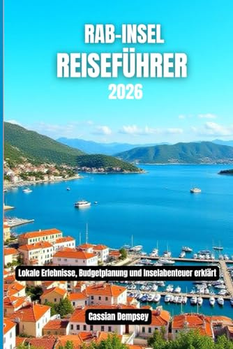 Rab-Insel Reiseführer 2026: Lokale Erlebnisse, Budgetplanung und Inselabenteuer erklärt