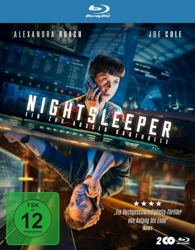 NIGHTSLEEPER - Ein Zug außer Kontrolle