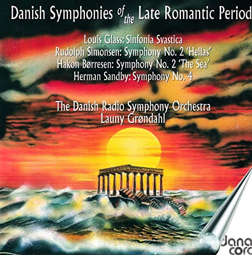 Danish Syms Late Romanti
