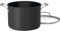 Cuisinart Chef 's Classic Aluminiumguss Hard-Anodized Suppentopf mit Deckel 8 quarts schwarz