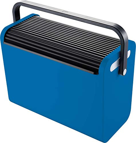 helit H6110193 - Transportbox „the mobile box“, schwarz / blau
