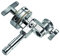 Manfrotto D400 Zubehör Stativ – Zubehör Stativ-(Silber, 240 mm, 110 mm, 24 cm, 2,35 kg, Stahl)
