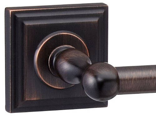 (24 Towel Bar) - Aurora Series Oil Rubbed Bronze 60cm Towel Bar