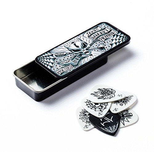 Jim Dunlop JPH01T088 Plektren Hetfield