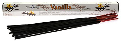 Stamford Vanilla Incense Sticks (Single Pack)