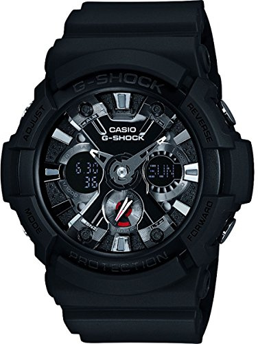 Casio G-Shock Herren-Armbanduhr GA-201