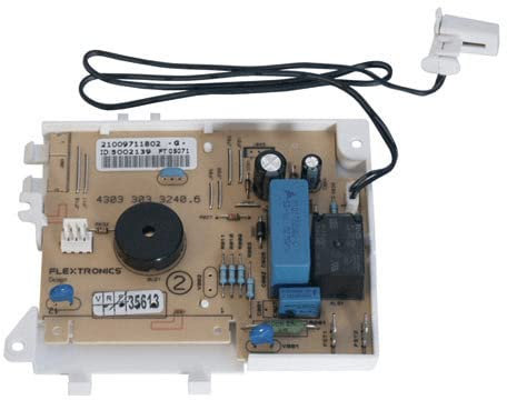 PLATINE DE PROGRAMMATION BIT 100 pour LAVE VAISSELLE INDESIT - C00089050