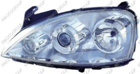 Prasco OP0324904 Hauptscheinwerfer