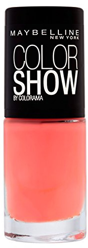 Maybelline Colour Show Nail Polish - 7 ml, Corals Up