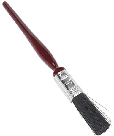 Sealey Spb12S Pure Bristle Paint Brush 12Mm Pack Of 10