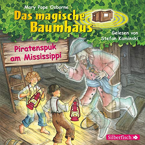 Piratenspuk am Mississippi: Das magische Baumhaus 40