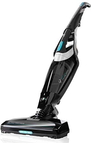 Cecotec Conga Immortal Extreme 40,7 V H2O MAX 4-in-1 Aspirapolvere ermetico con massima potenza Serbatoio dell'acqua con mop opzionale Tecnologia ciclonica 85 minuti di autonomia (40,7 V)