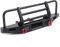 INJORA RC Bumper Metall Frontstoßstange mit Anhängerkupplung für 1:10 RC Crawler Traxxas TRX4 Defender Axial SCX10 SCX10 II 90046 90047