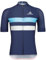 CEROTIPOLAR Eng anliegendes AirCool Radtrikot für Herren, Bike Shirts UPF50+, PRO Dry Fit Leichtgewicht-Stoff