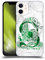 Head Case Designs Offizielle Harry Potter Slytherin Aguamenti Deathly Hallows IX Harte Rueckseiten Handyhülle Hülle Huelle kompatibel mit Apple iPhone 12 Mini