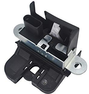 Cerradura Maletero para Seat Leon, KASturbo Cerradura Puerta Trasera Golf 5 6 Touran Passat Altea 1K6827505E 5K0827505A