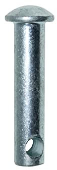 WUTUDMAI Silver Hammock Pin Plugs Heavy Duty Hammock Chair Hanging Kits Hanging Chair Accessories for Hanging Basket Chairs and Porch Swings