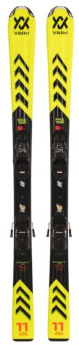 Völkl Kinder Ski Set Racetiger + 4.5 VMOT JR - 100