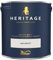 Dulux Heritage Paint (750ml, Ash White)