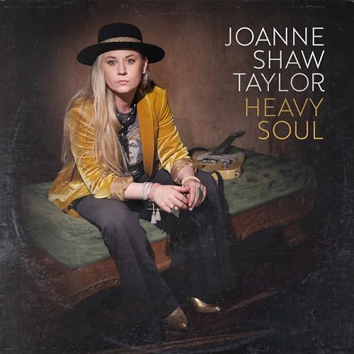 Heavy Soul (Violet Lightning Coloured 180g Vinyl) [Vinyl LP]