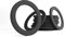 KKM SEALS Guarnizione Gomma O-ring Piana in EPDM - O Ring Guarnizioni Idrauliche - Oring Rondelle Gomma - O'ring a Rubinetto Cucina - 10 Pezzi (30x22x2 mm)