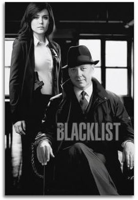 Krem Blacklist Poster auf Leinwand, Geschenk für Freunde, Schlafzimmer, Wohnzimmer, Dekoration, modern, ästhetisch, 30 x 45 cm, ungerahmter Stil