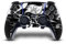 Head Case Designs Offizielle NFL Marmor Tampa Bay Buccaneers Vinyl Haut Gaming Aufkleber Abziehbild Abdeckung kompatibel mit Sony Playstation 5 PS5 DualSense Edge Controller