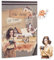 Vintage Frauen Scrapbook Sticker 20 Blätter, 170+ Nostalgie Sticker Buch, Ephemera PET & Papier Sticker für Journale, Fotoalbum