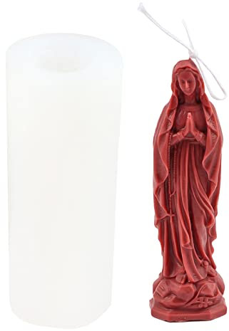 Molde de silicona para hacer escultura de yeso figura ornamento fotografía utilería para hacer
